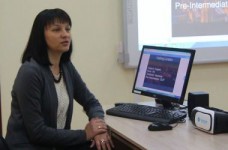 Анна Дудич: в Украине я так и не стала учителем года