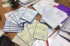 В Киеве вуз фальсифицировал документацию
