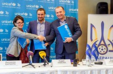 В Украине проведут футбольный турнир для детей с востока