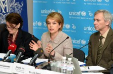 Гриневич: детям-переселенцам нужна поддержка