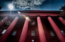 Из КНУ отчислили участников студенческих протестов