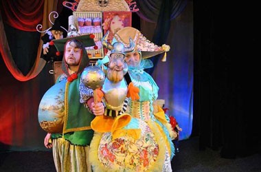 Куда сводить детей на выходные?