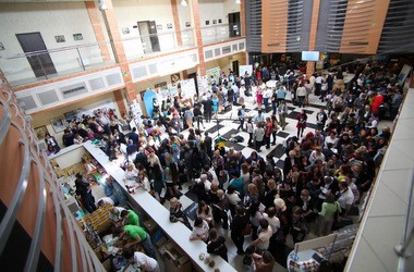 (Не)конференция EdCamp Ukraine пройдет в апреле