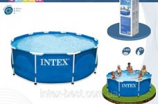 Бассейн Intex в интернет магазине intex-best.com.ua