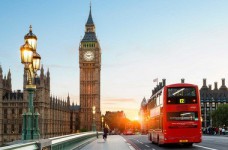 Лучшие города для практики английского