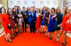 Звездный клуб лидеров Михаила Поплавского