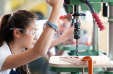 МОН: дуальному образованию нужна поддержка бизнеса