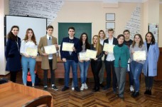 ВМУУ провел Олимпиаду по английскому