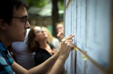 Определены результаты и пороги тестов пробного ЗНО-2017