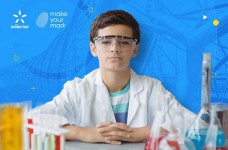 800 тысяч от Киевстар на развитие учебных идей