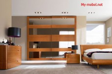 Шкафы купе из МДФ 