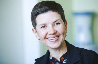 Агенты изменений: директор гимназии Оксана Проскура