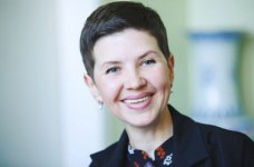 Агенты изменений: директор гимназии Оксана Проскура