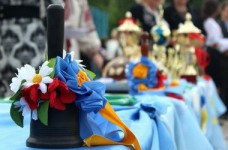 В школах состоялись праздники Последнего звонка