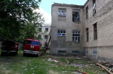 Дети Красногоровки смогут сдать ЗНО по английскому