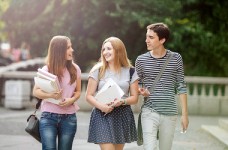 Выбор молодежи - вузы США, Польши и Германии