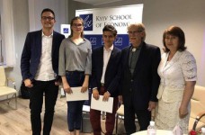 Фонд выпускников помогает развитию школьников