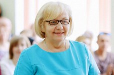 Агенты изменений: директор школы А. Байовская