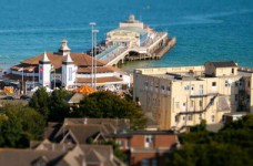 Курсы в Борнмуте: язык и серфинг на берегу Ла-Манша