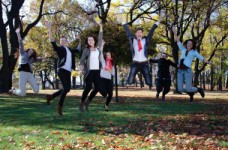 Двойной диплом от ВМУУ и польской ВШУОП