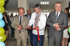 УжНУ обновил инфраструктуру для студентов