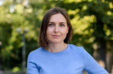 Анна Новосад, которая открывает ученым «Горизонт»  