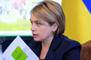 Лилия Гриневич: «ЗНО - зеркало украинской школы»