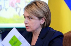 Лилия Гриневич: «ЗНО - зеркало украинской школы»