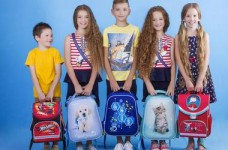 Как выбрать школьный рюкзак первокласснику?  
