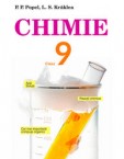 «Хімія» підручник для 9 класу загальноосвітніх навчальних закладів з навчанням румунською мовою (авт. Попель П. П., Крикля Л. С.)