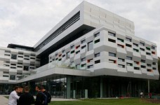 Во Львове открыли современную библиотеку