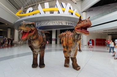 Уникальный парк развлечений для детей и учителей