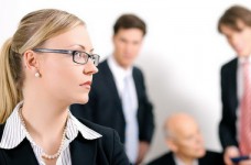 Совместная работа близких лиц в учебном заведении 