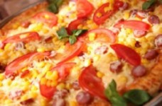 Доставка пиццы в Киеве от Rondo-pizza