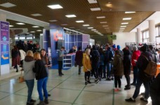 Выставка образования в Украине и за рубежом