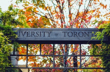 Грант $1000 на обучение в Канаде от Anyway