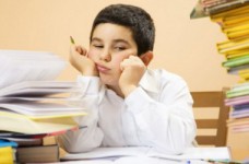 Домашние задания в школе как имитация учебы