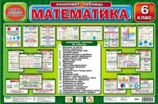 ГДЗ з математики для 6 класу
