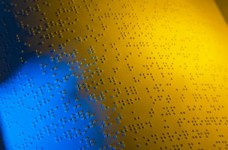 Тесты ЗНО напечатают шрифтом Брайля и апробируют