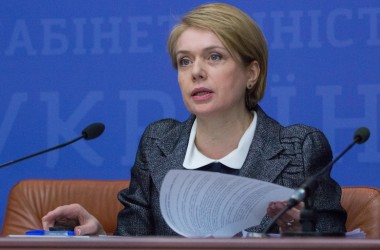 Гриневич: на реформу выделены реальные деньги
