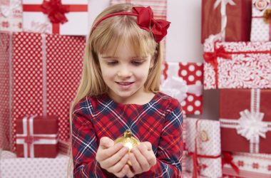 Новогодние творческие проекты для детей