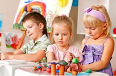 МОН планирует создать 35 тыс. мест в детсадах