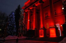 КНУ: прервать занятия попросили студенты