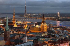 Стипендиальные программы в Латвии для украинцев