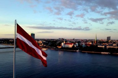 Латвия - твое будущее место учебы (видео)