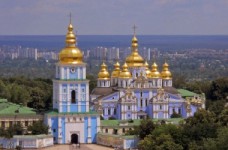 Архитектура культовых сооружений в Украине