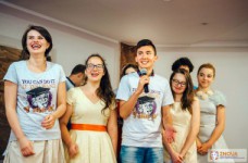 Дневной весенний лагерь «Z-camp» от ZNOUA