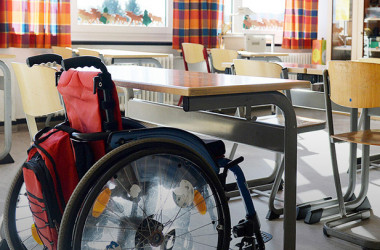 МОН готовит базу для инклюзивно-ресурсных центров