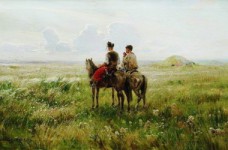 Художественные работы (Изобразительное искусство)