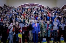 Грандиозный День открытых дверей в КНУКиИ